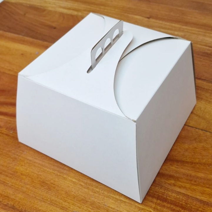 Cajas para Tortas y Tartas