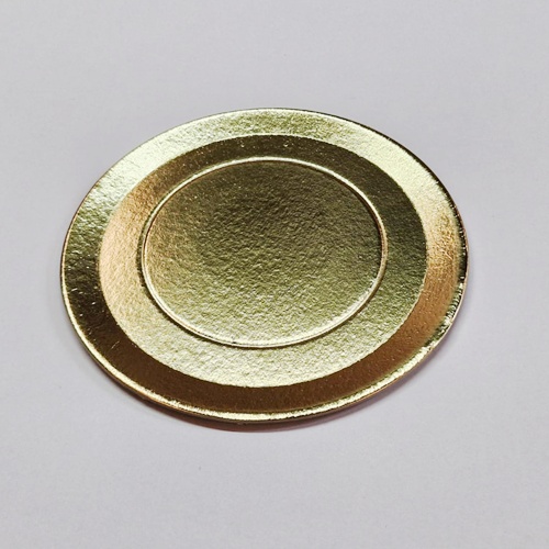 Platos Redondos Diplomatico - Liviano